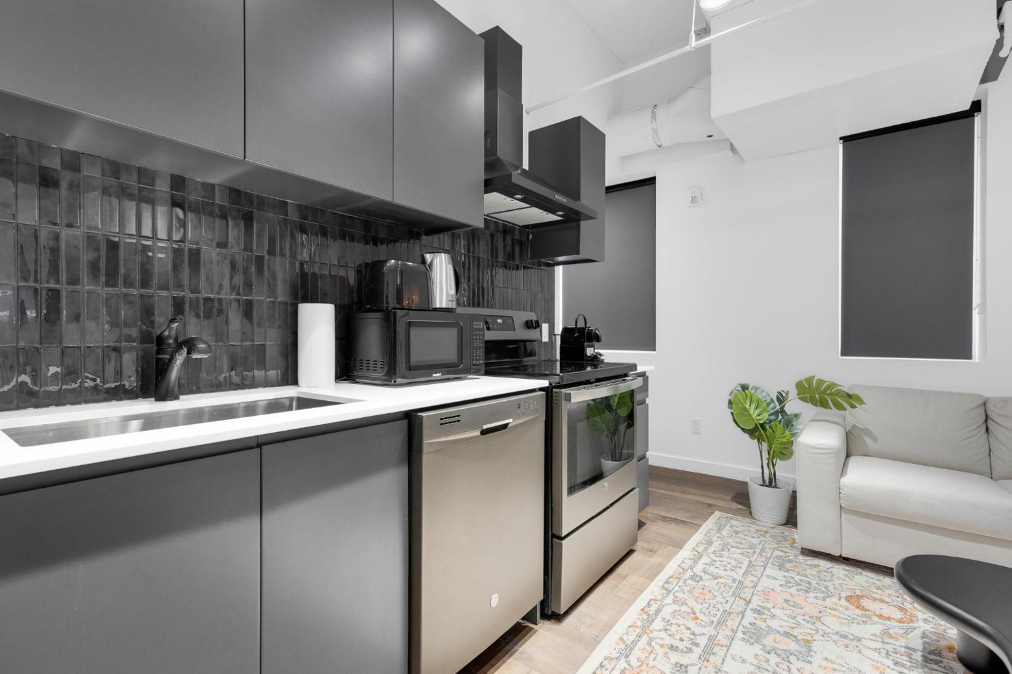 Bakan - Sainte Catherine Apartment