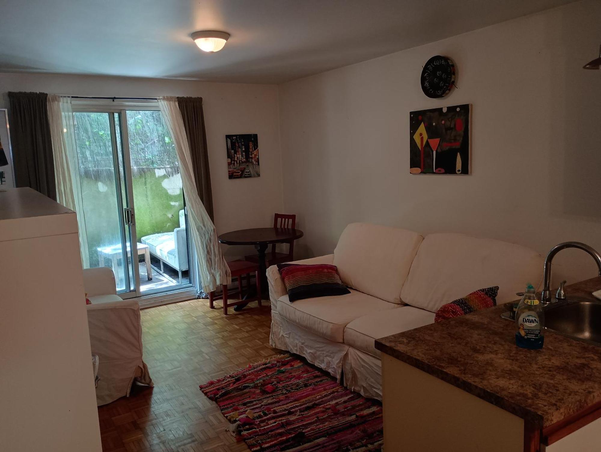 Cozy Space - Pets Welcome! Montreal