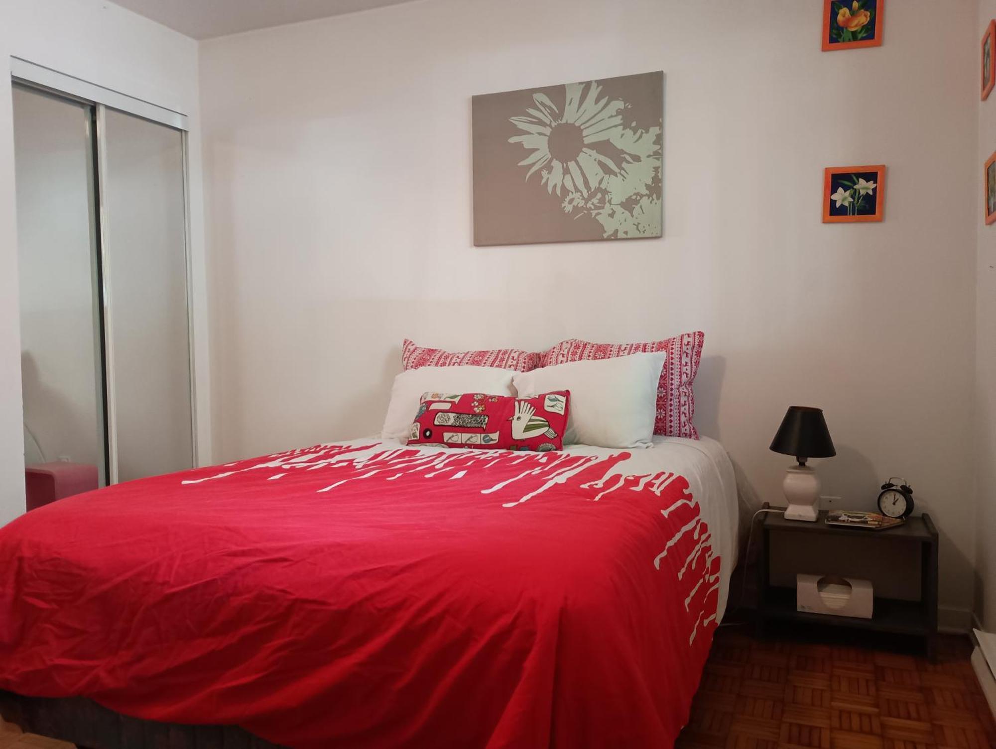 Apartment Cozy Space - Pets Welcome! Montreal
