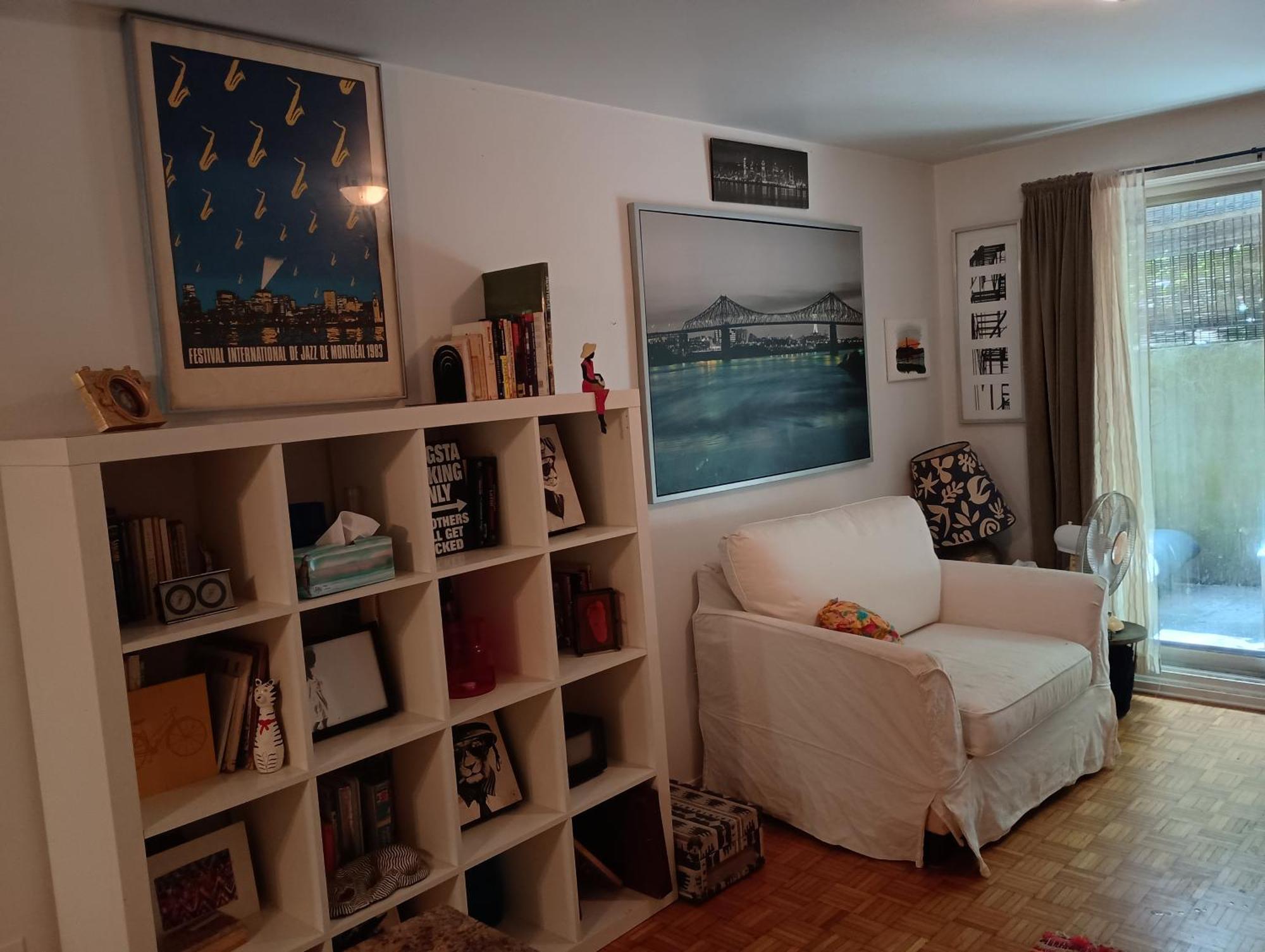 Cozy Space - Pets Welcome! * Montreal