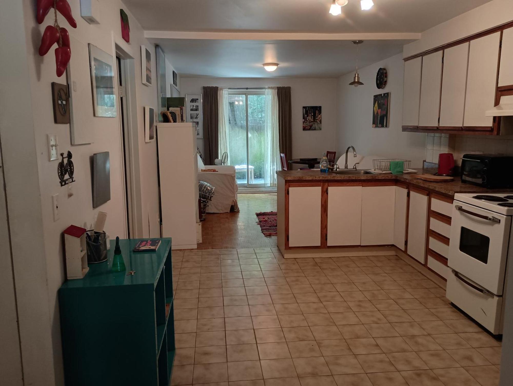 Apartment Cozy Space - Pets Welcome!