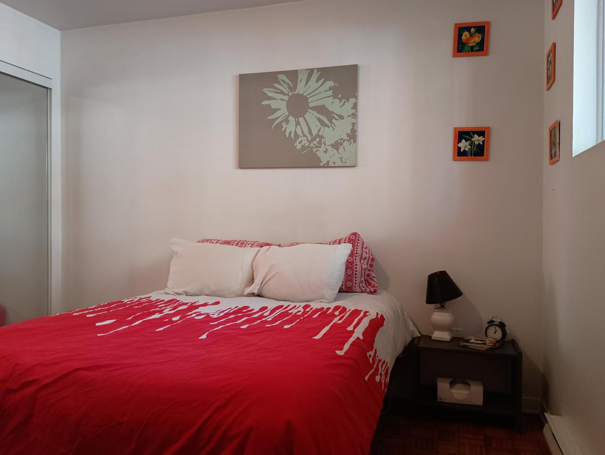 Apartment Cozy Space - Pets Welcome! Montreal