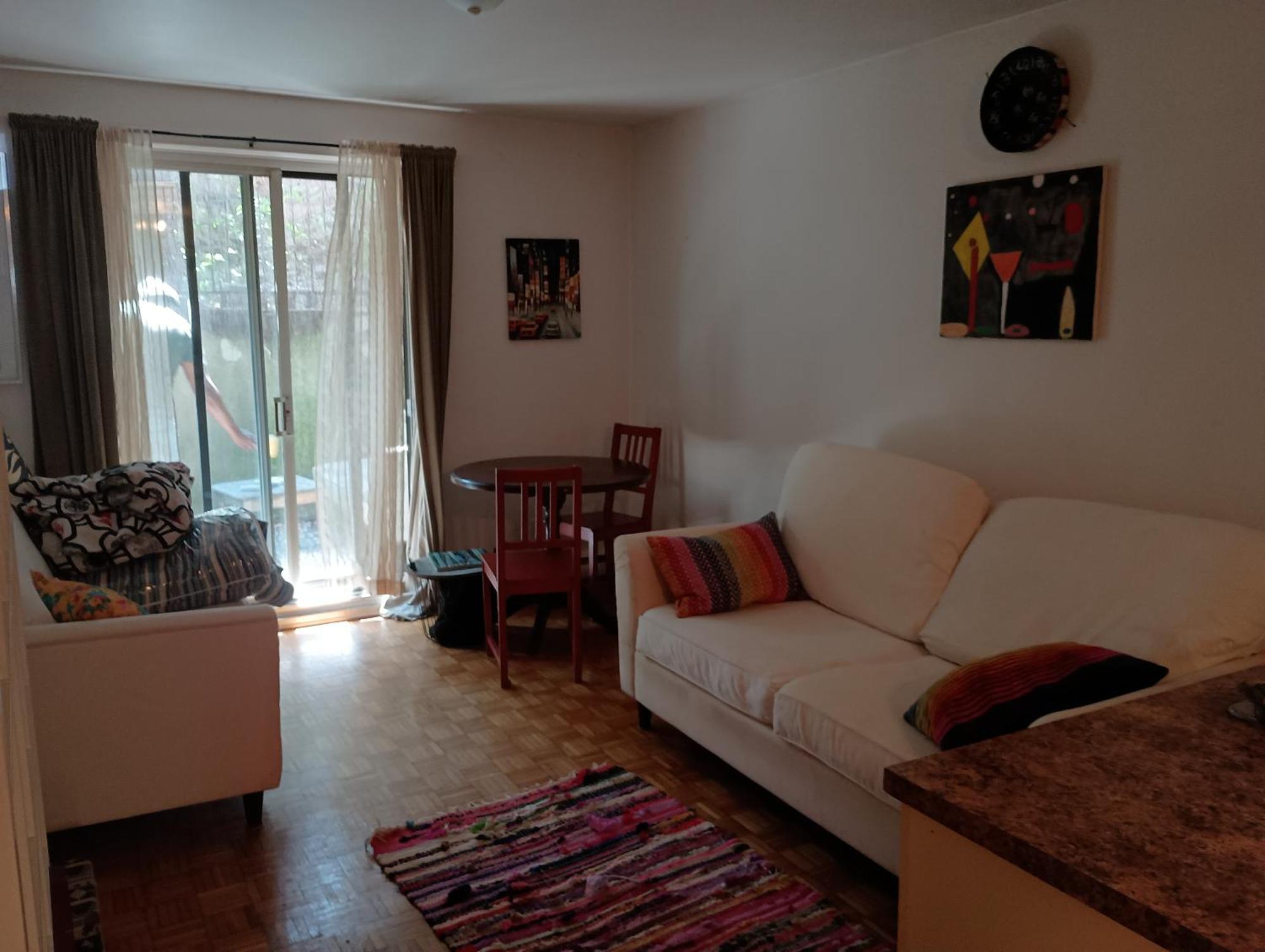 Cozy Space - Pets Welcome! *
