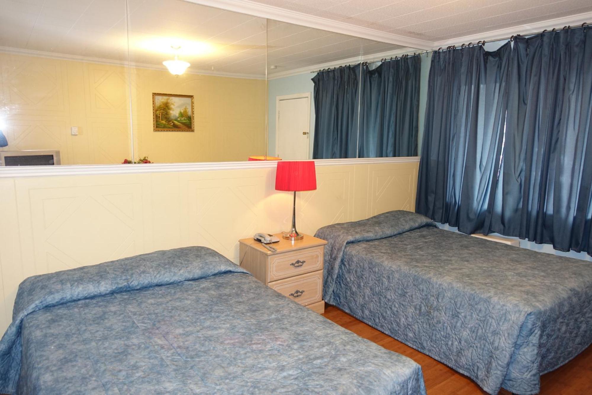 Pierre Motel *