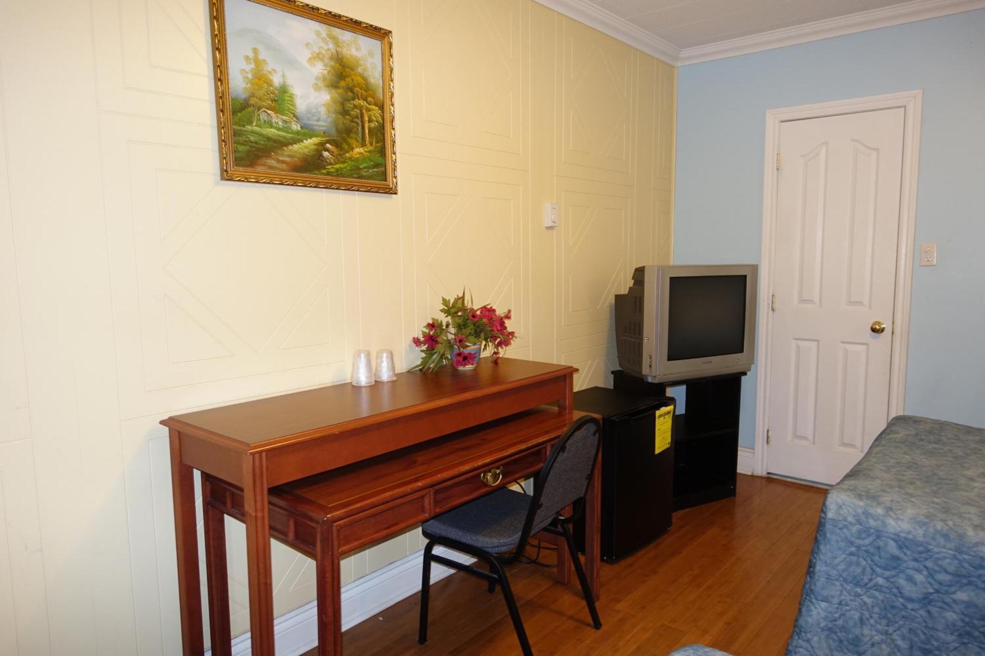 Motel Pierre Montreal