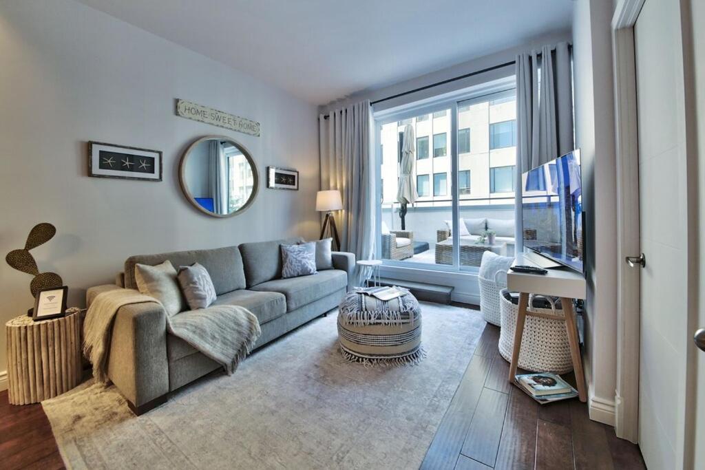 Apartment Trendy Old Port Private Terrace