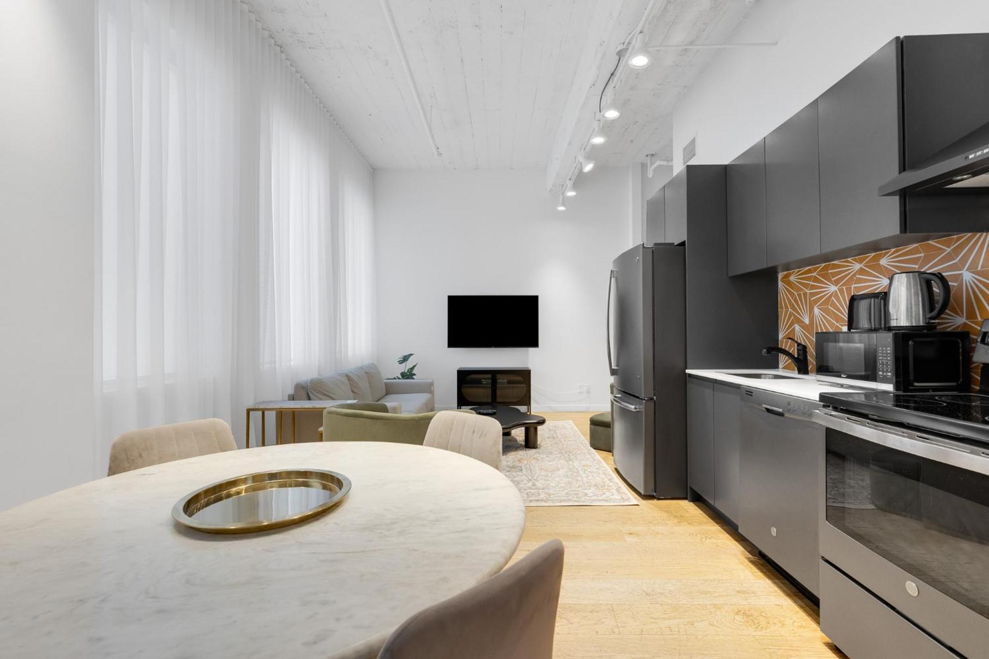 Bakan - Sainte Catherine Apartment