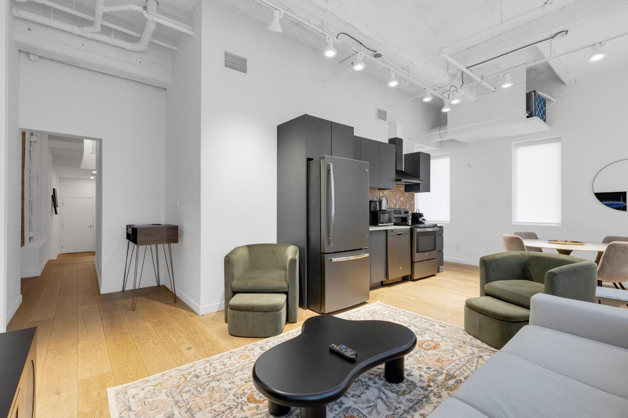 Bakan - Sainte Catherine Apartment