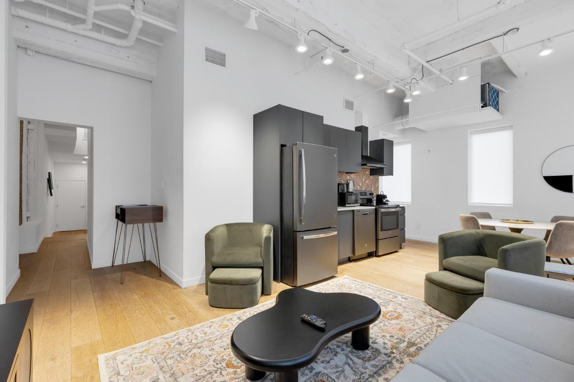 Apartment Bakan - Sainte Catherine Montreal