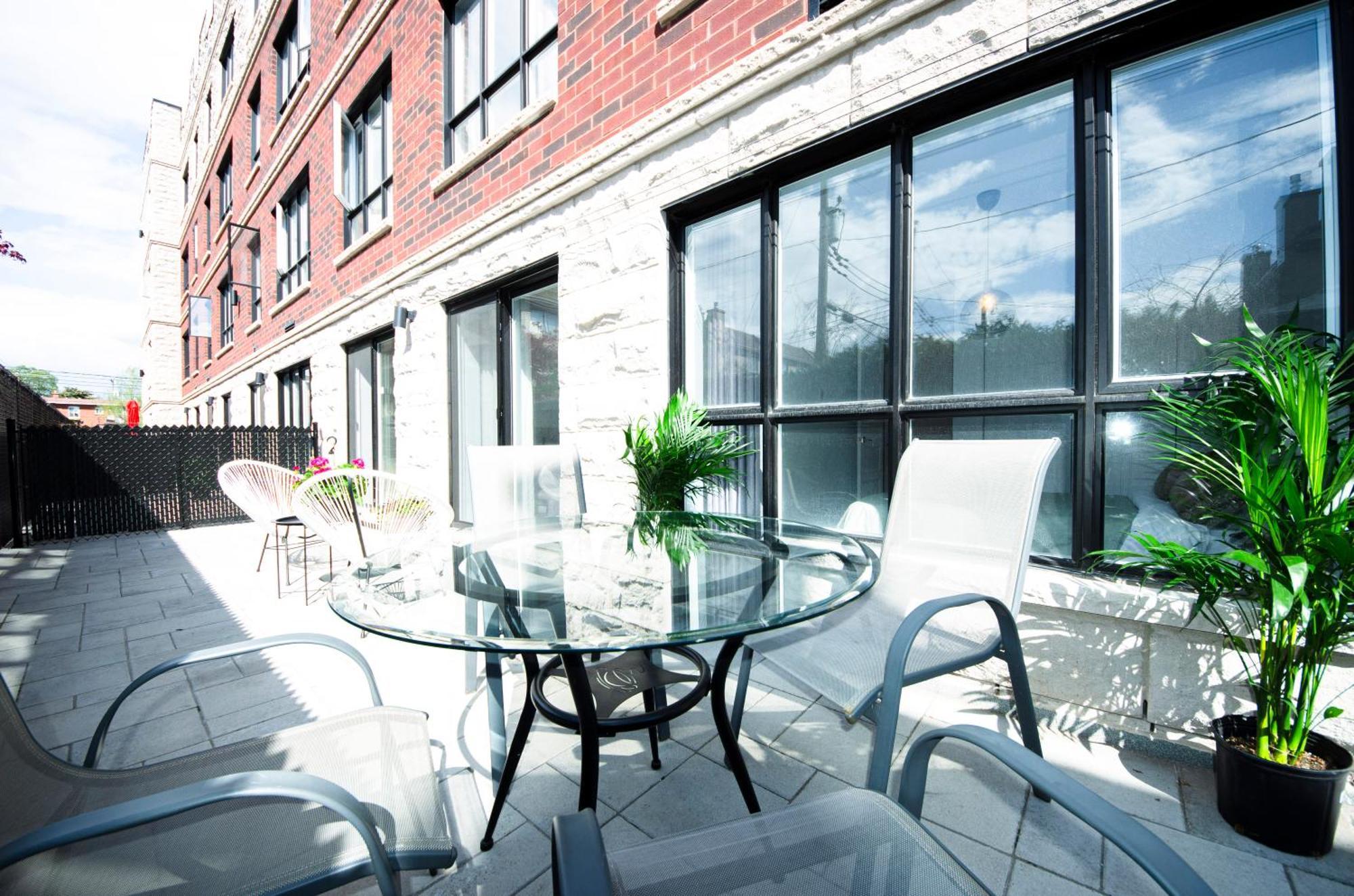 Apartment Mila Montreal