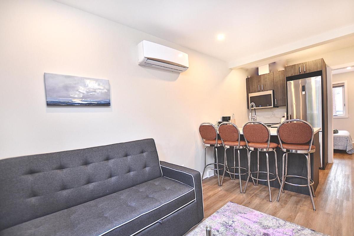 Beautiful 2bdr In Heart Of Plateau Mont-royal A Apartment Montreal