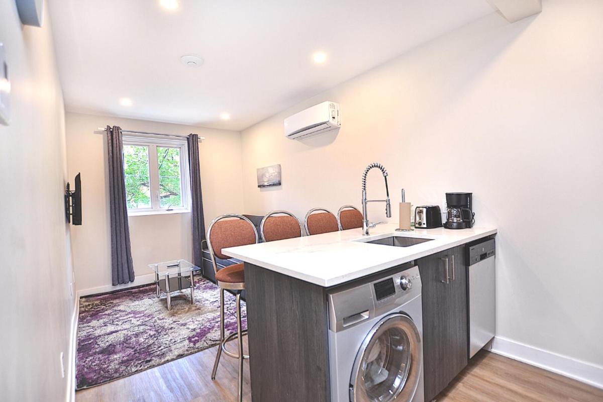 Apartment Beautiful 2bdr In Heart Of Plateau Mont-royal A