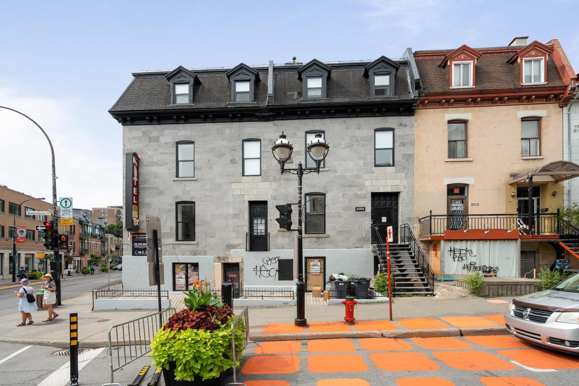 Opal Lofts - Quartier Latin * Montreal