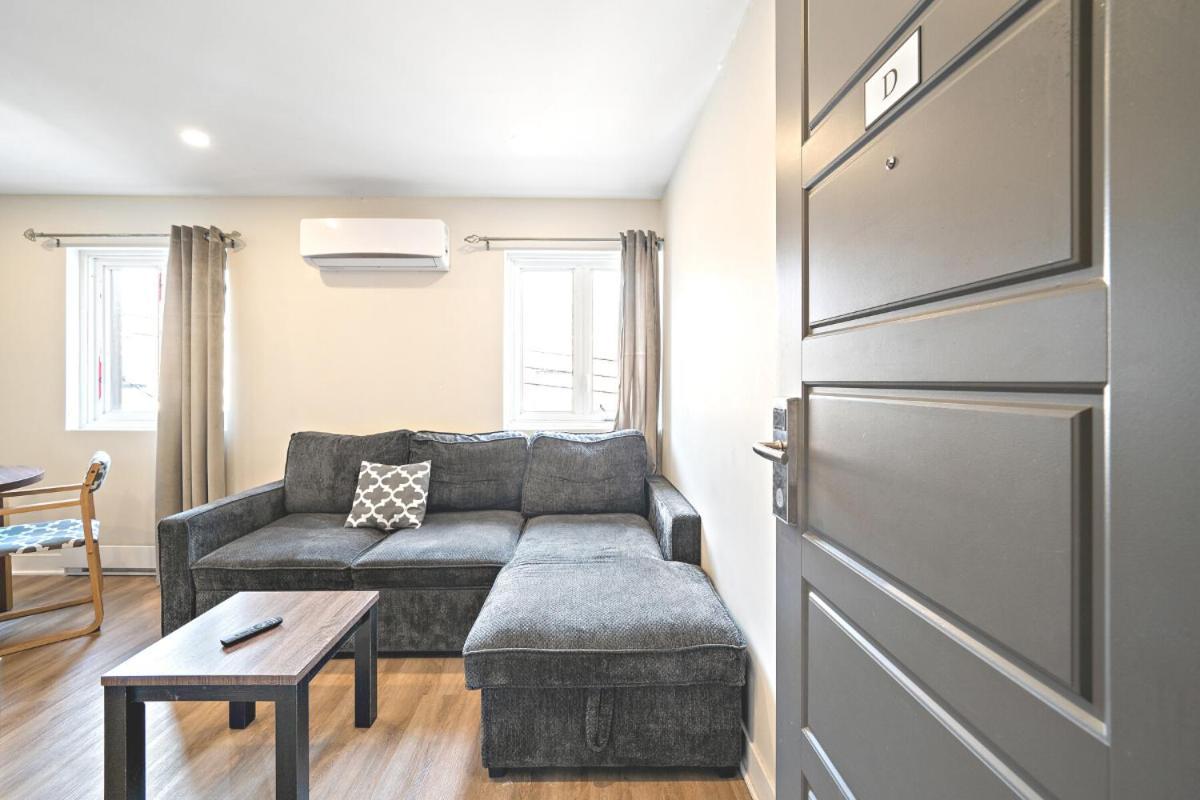 Cozy 3bdr In Heart Of Plateau D Apartment