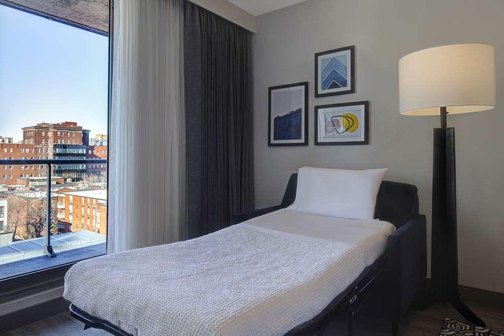 Homewood By Hilton Downtown Hotel Montreal