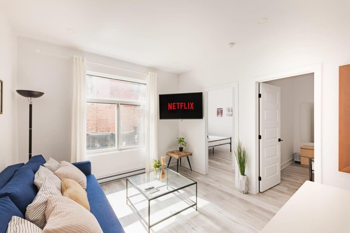 Apartment M11 Gorgeous Modern 2brsofabedheart Of Plateau