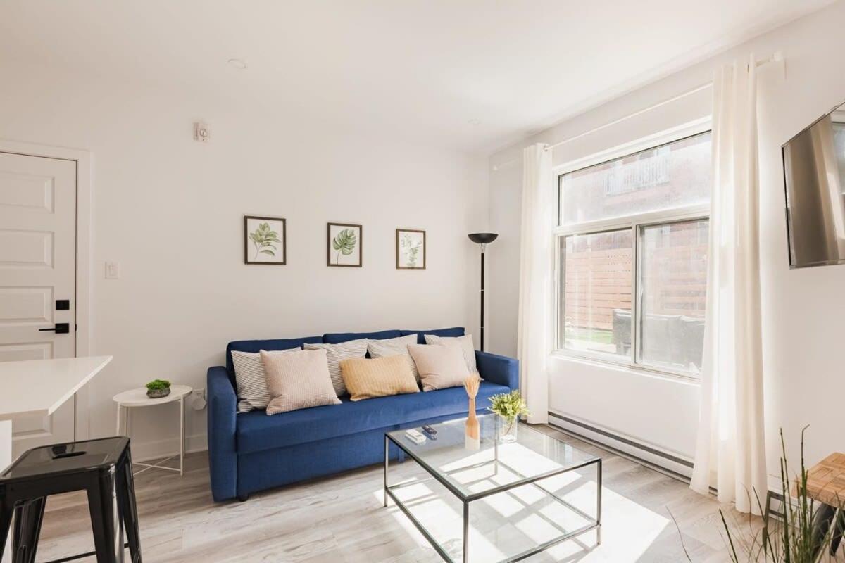 Apartment M11 Gorgeous Modern 2brsofabedheart Of Plateau