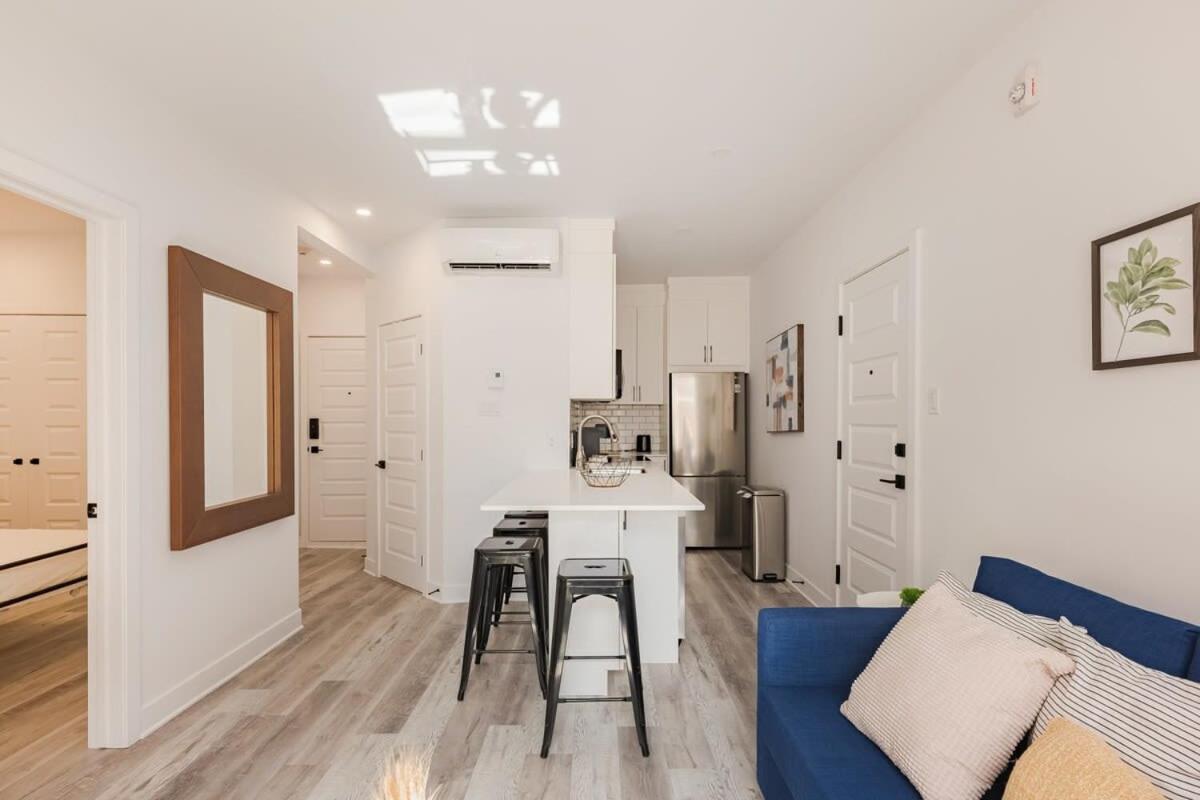 Apartment M11 Gorgeous Modern 2brsofabedheart Of Plateau *
