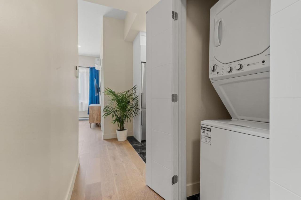 Apartment Stylish 2br Retreat Montreal