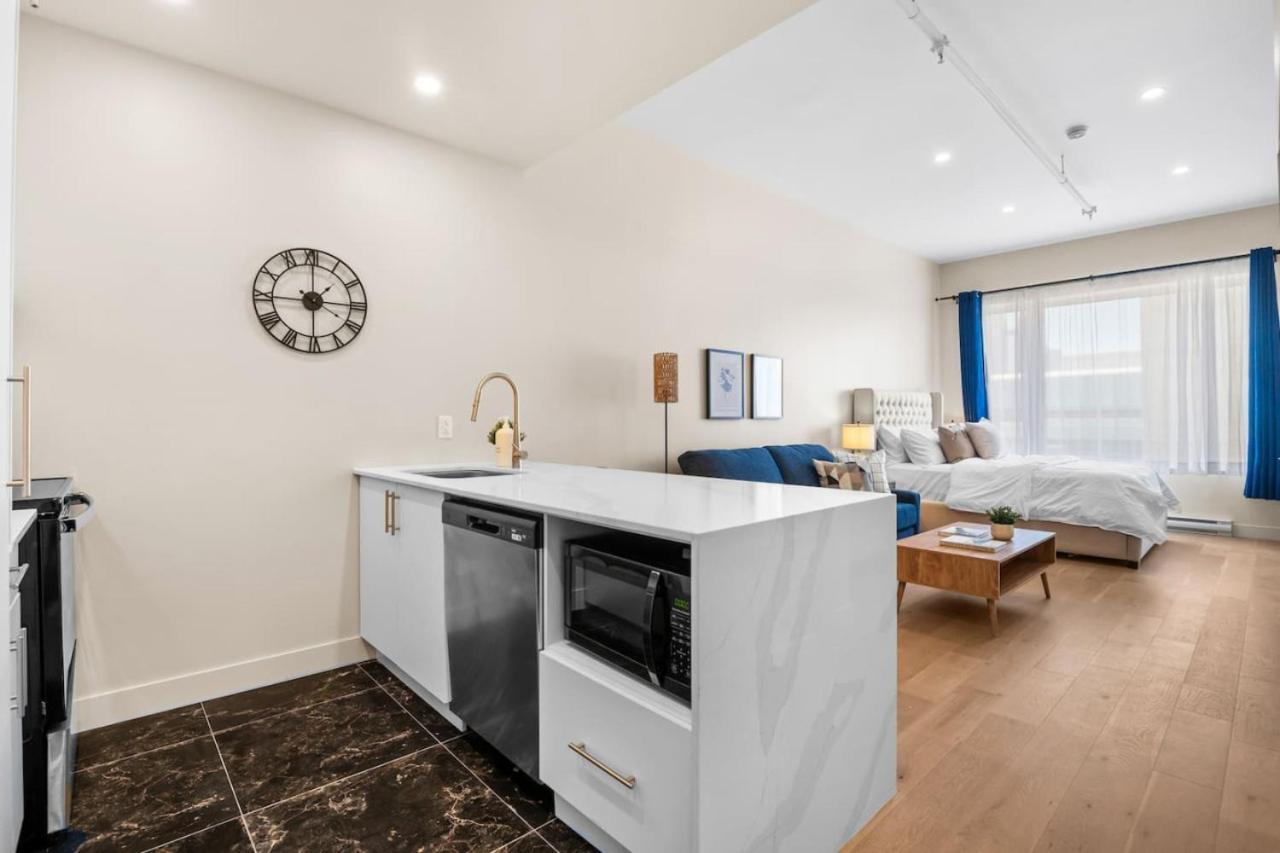 Apartment Central Studio Montreal