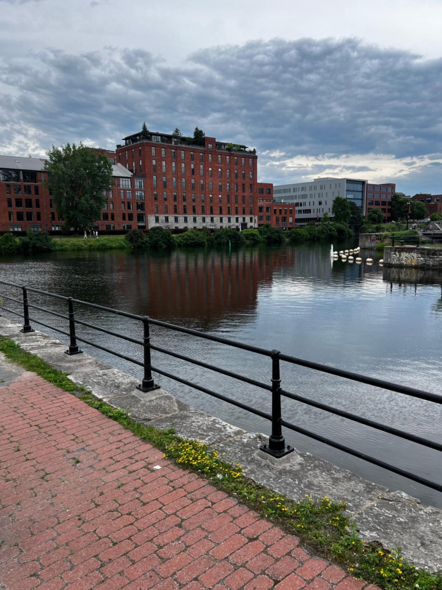 In Griffintown ! * Montreal