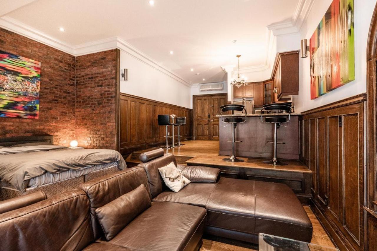Beautiful Downtown Studio - A Apartment Montreal