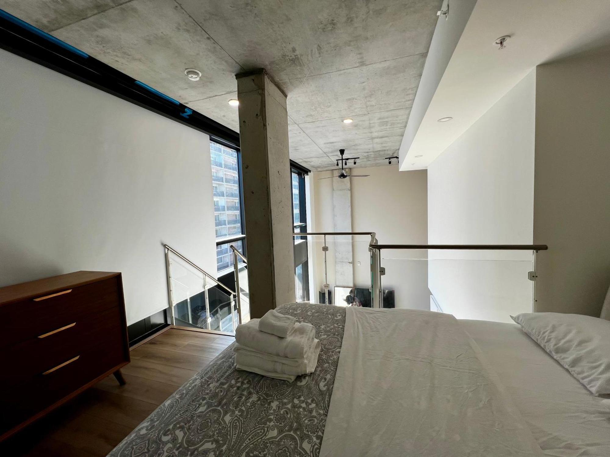 Apartment Sky Rocket Downtown Mtl