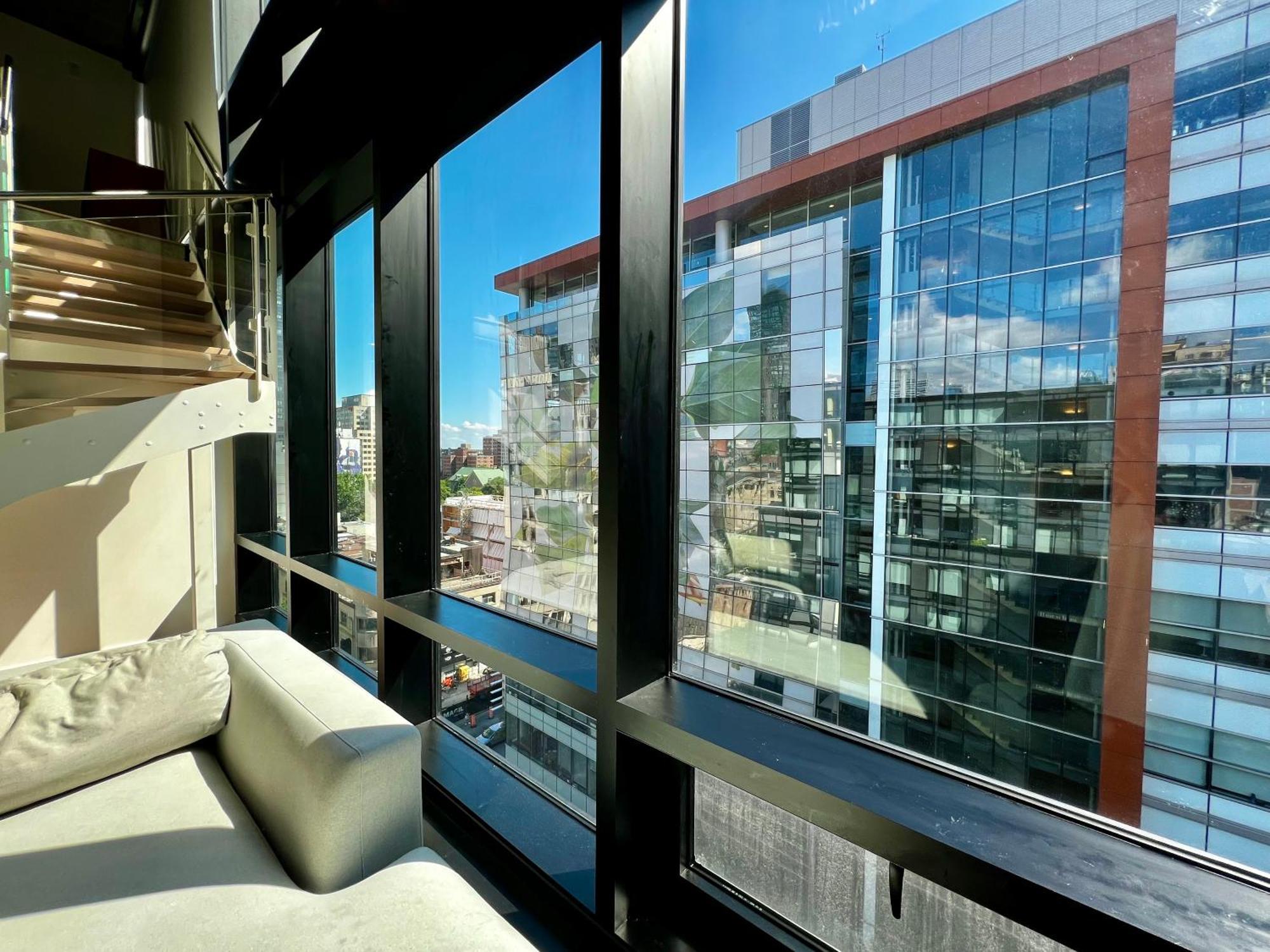 Apartment Sky Rocket Downtown Mtl