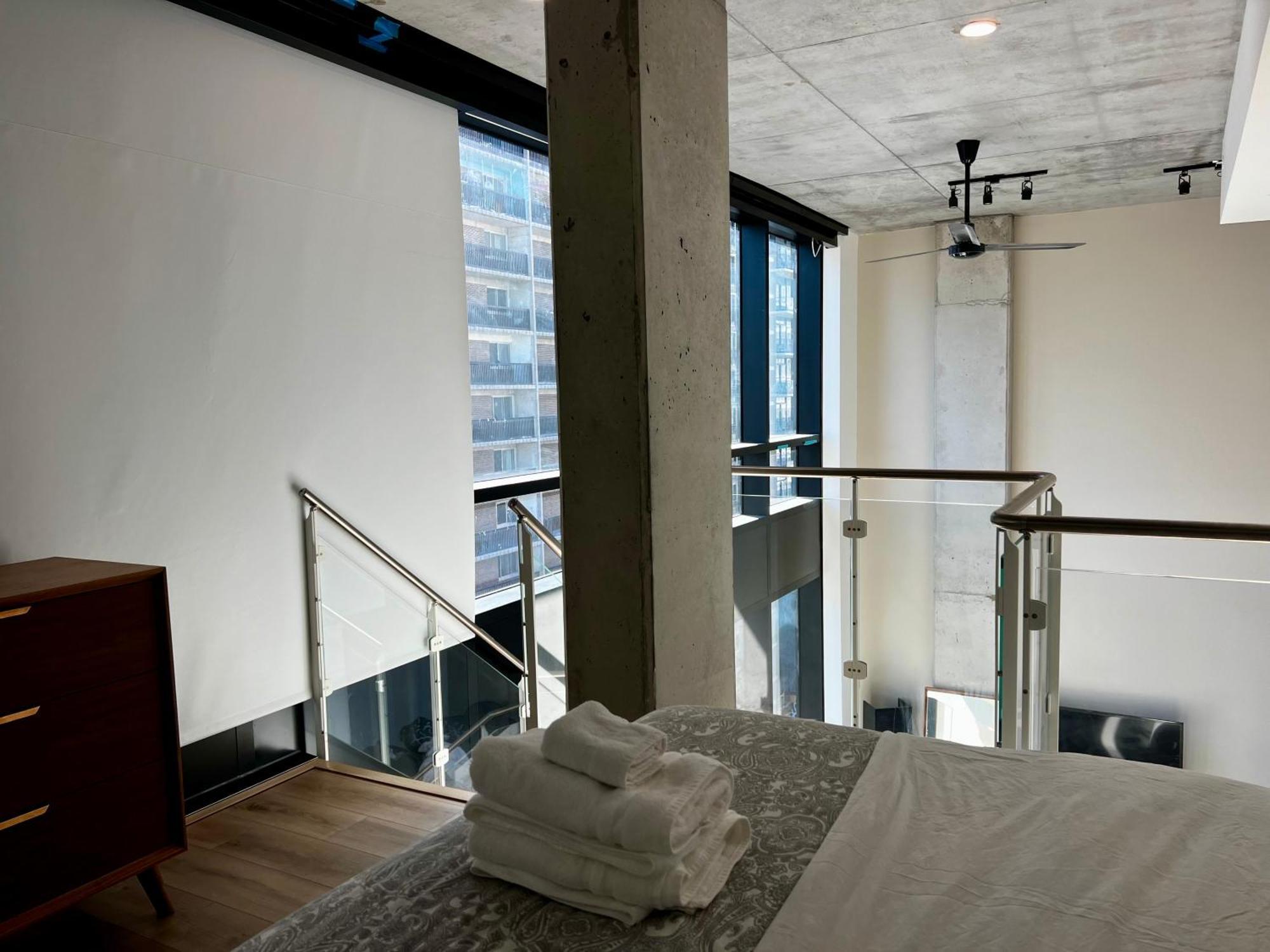 Apartment Sky Rocket Downtown Mtl *