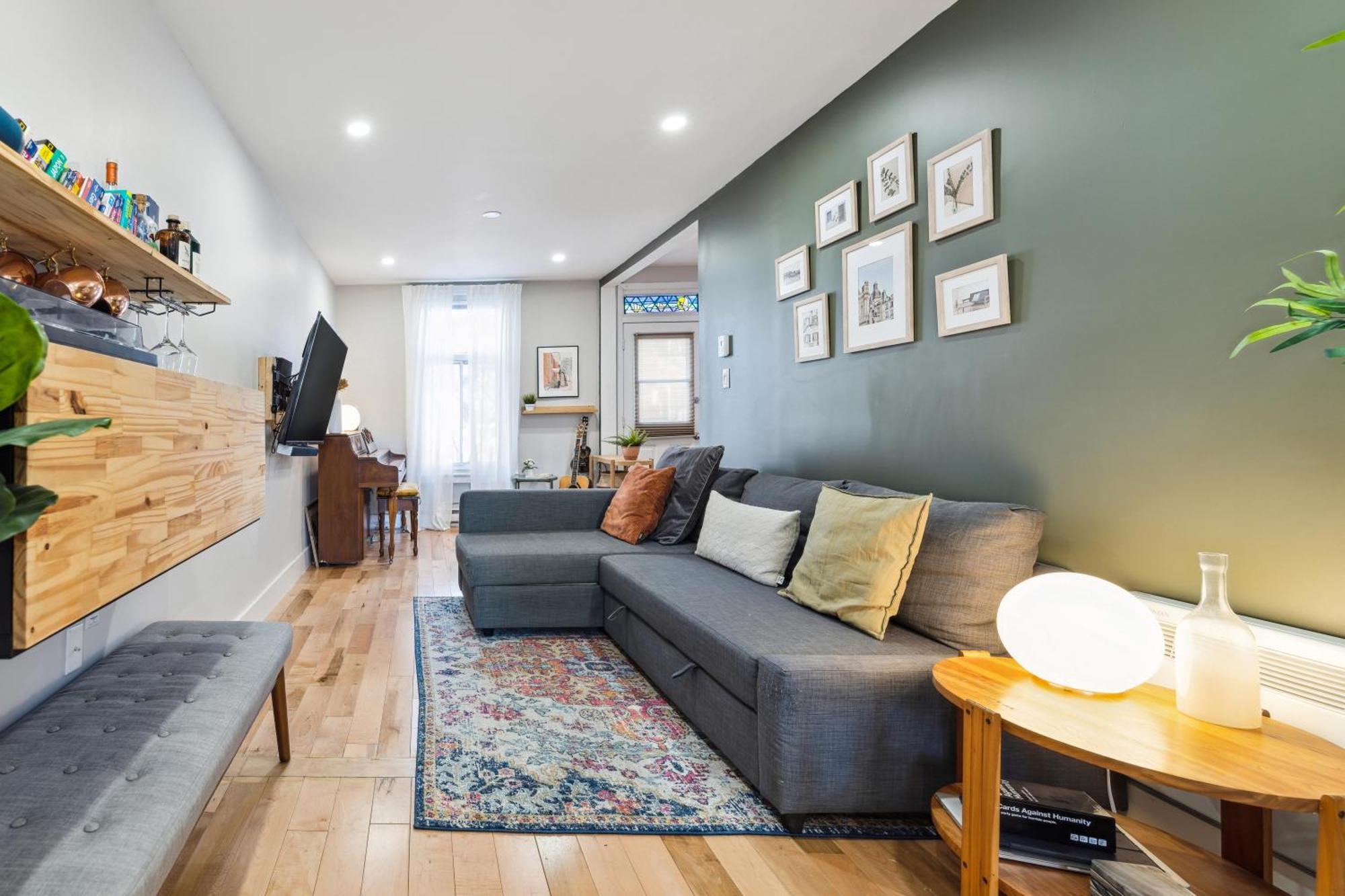 Jolie Maison Entiere A Apartment