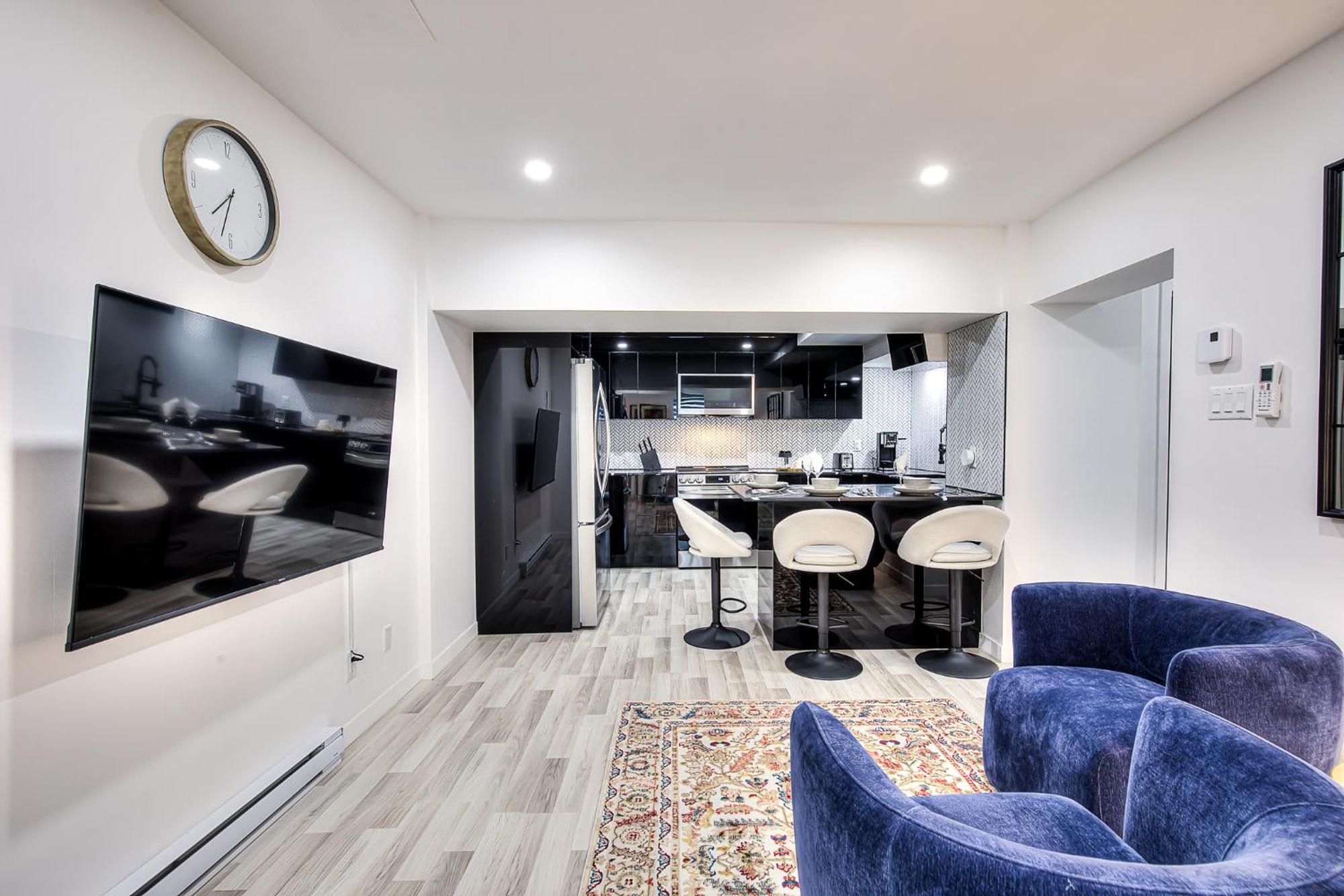 Ndg Dreams! New & Modern 3br Easy Life Montreal