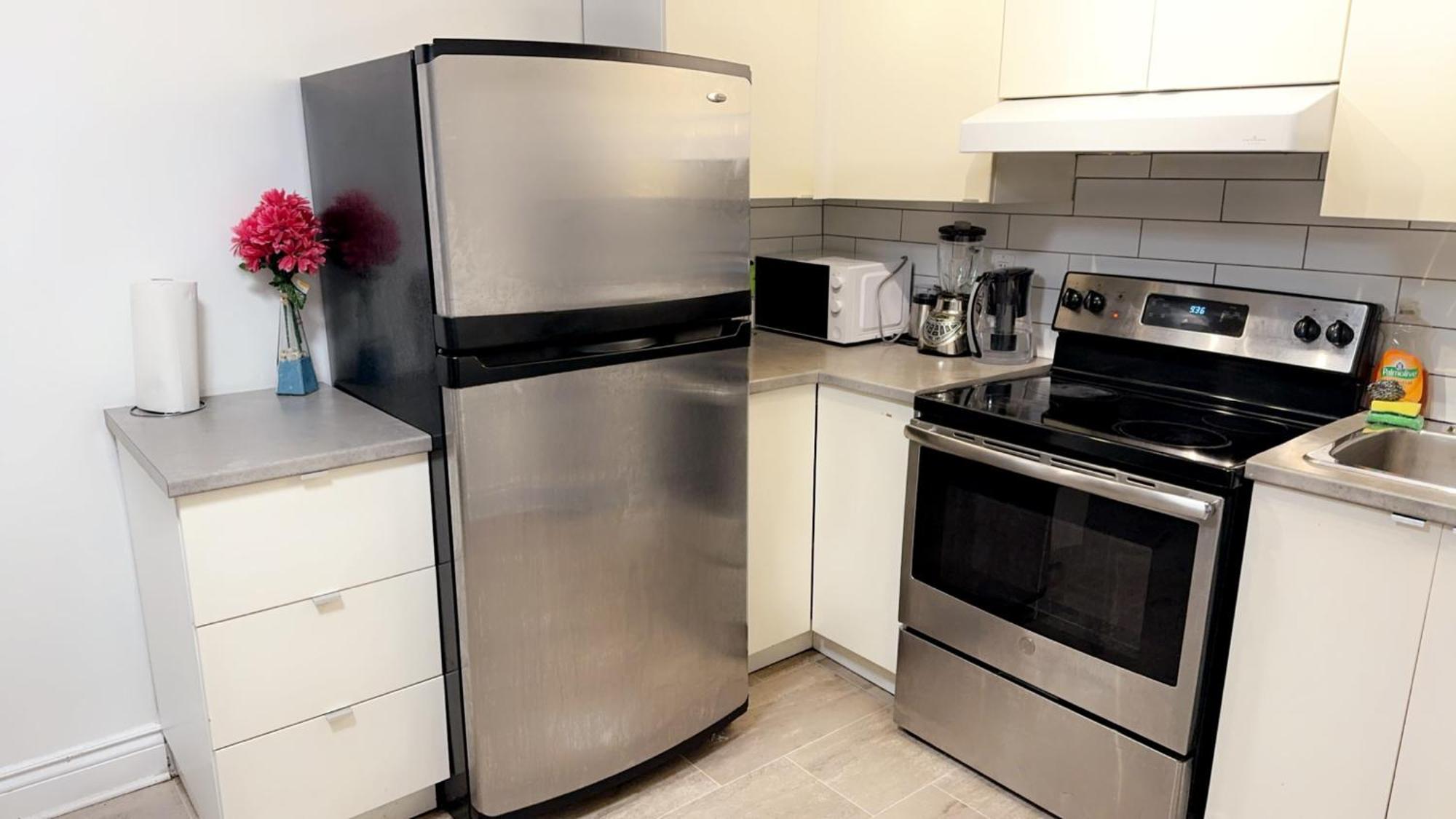 Spacious Basement Apartment Montreal