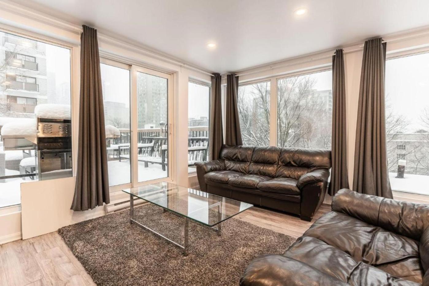 Penthouse With 2 Private Terraces - 1907 *