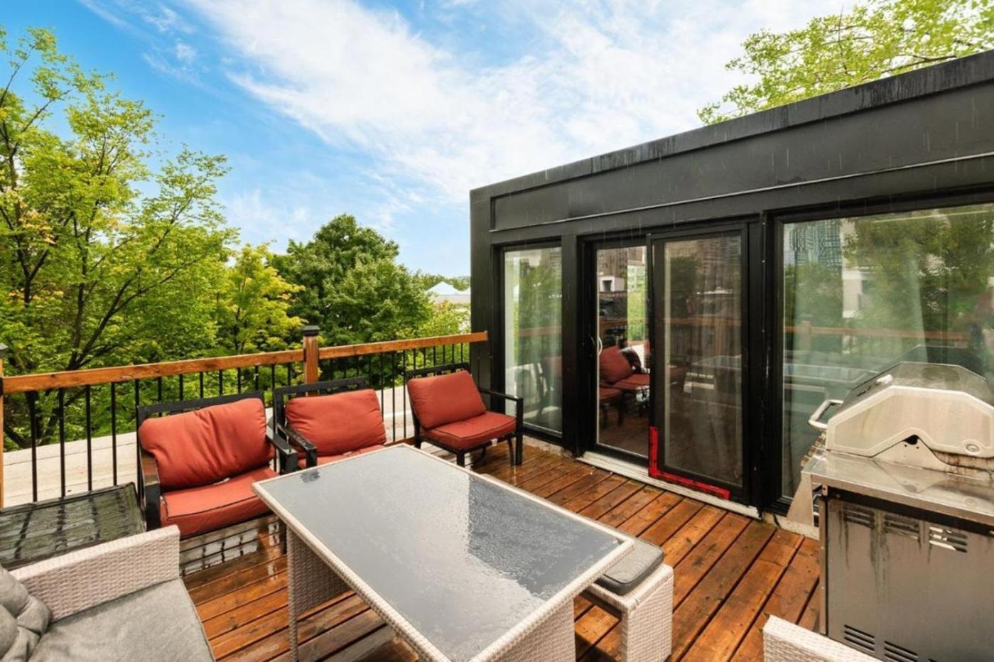 Apartment Penthouse With 2 Private Terraces - 1907
