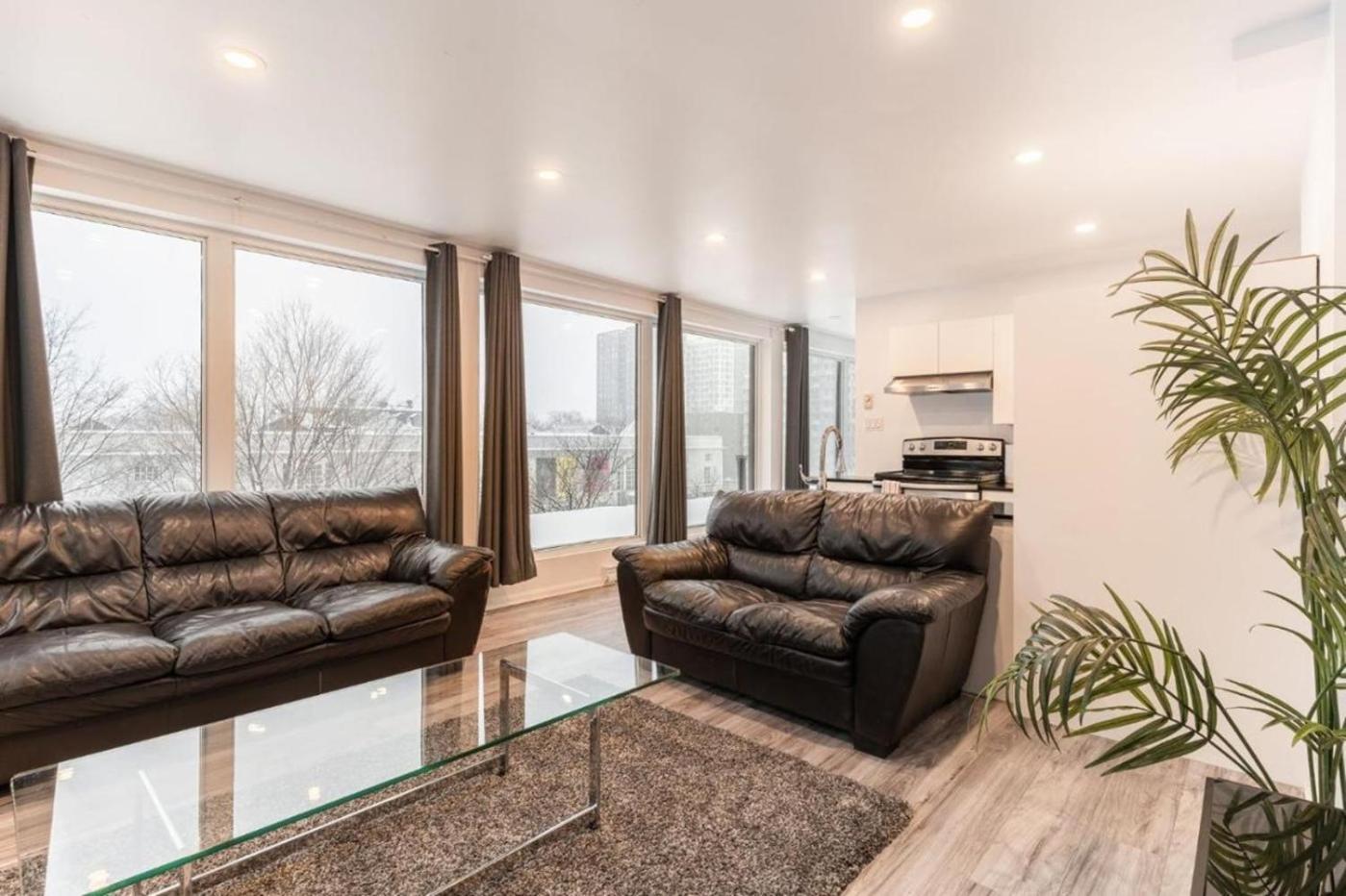 Penthouse With 2 Private Terraces - 1907 *