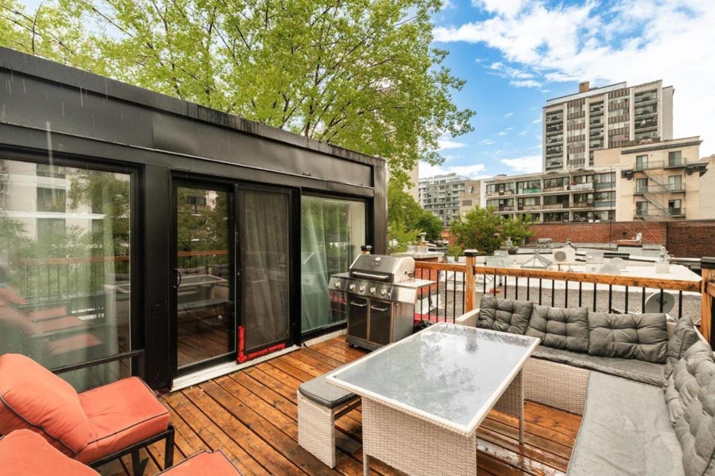 Penthouse With 2 Private Terraces - 1907