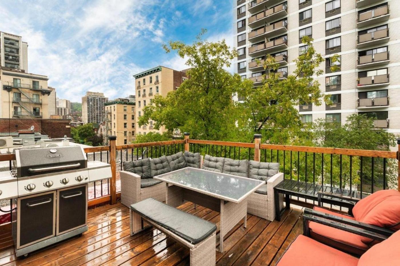 Penthouse With 2 Private Terraces - 1907 *
