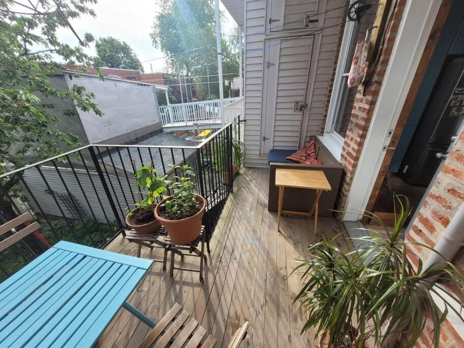 Apartment Chez Yves *