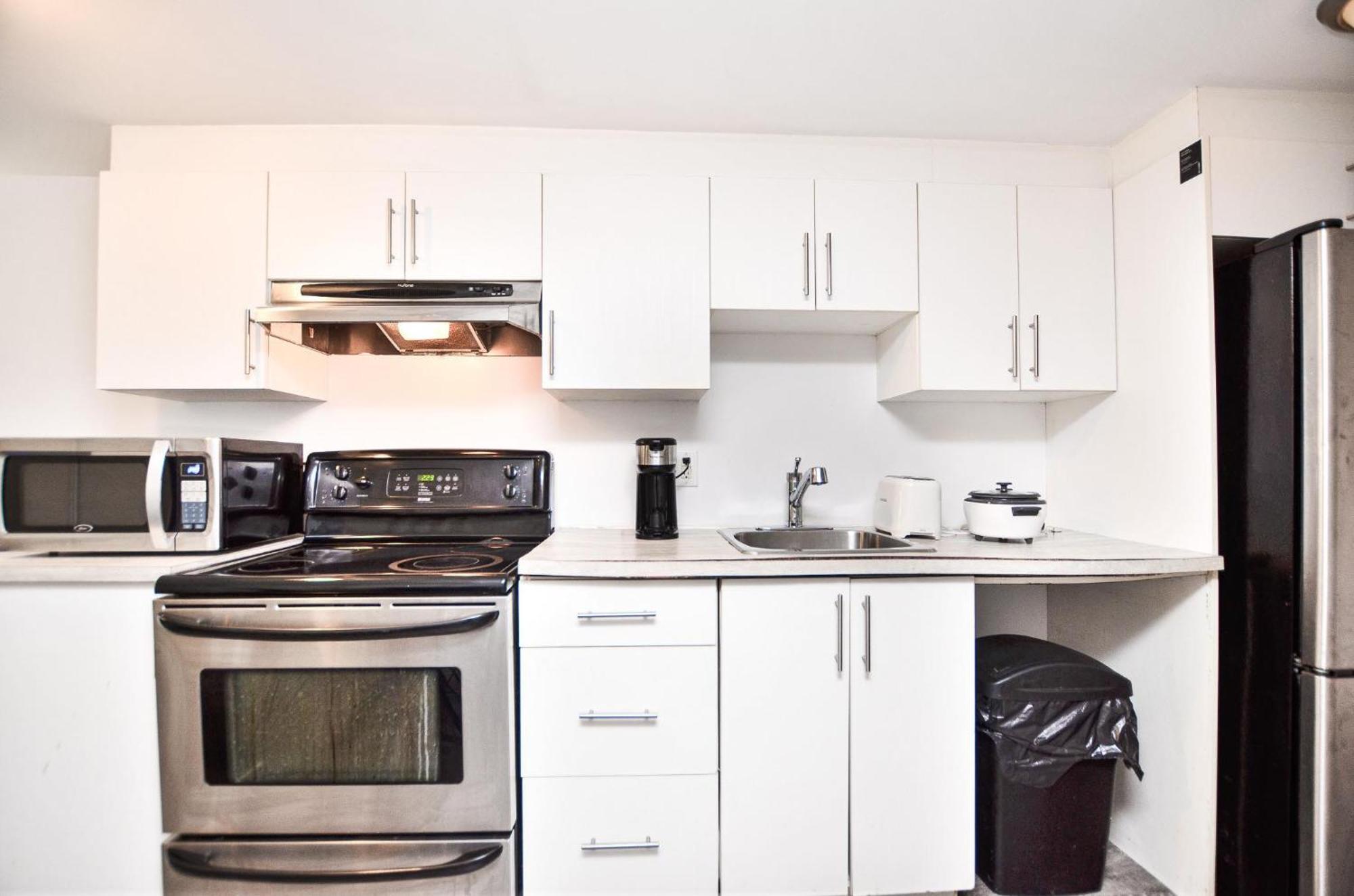 Elegant Familial Apartment Montreal
