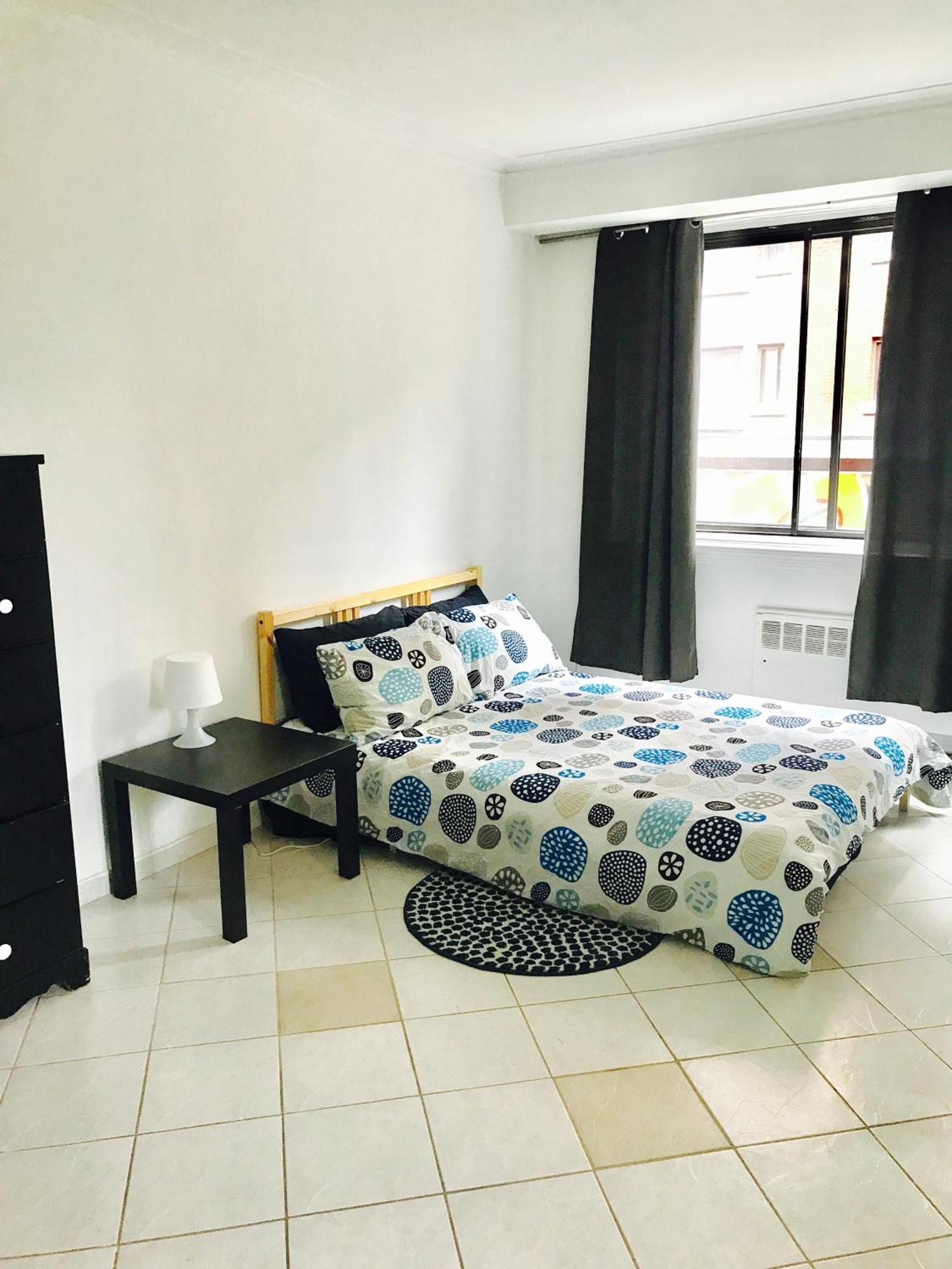 Apartment Stylish Comfortable In The Golden Square Mile