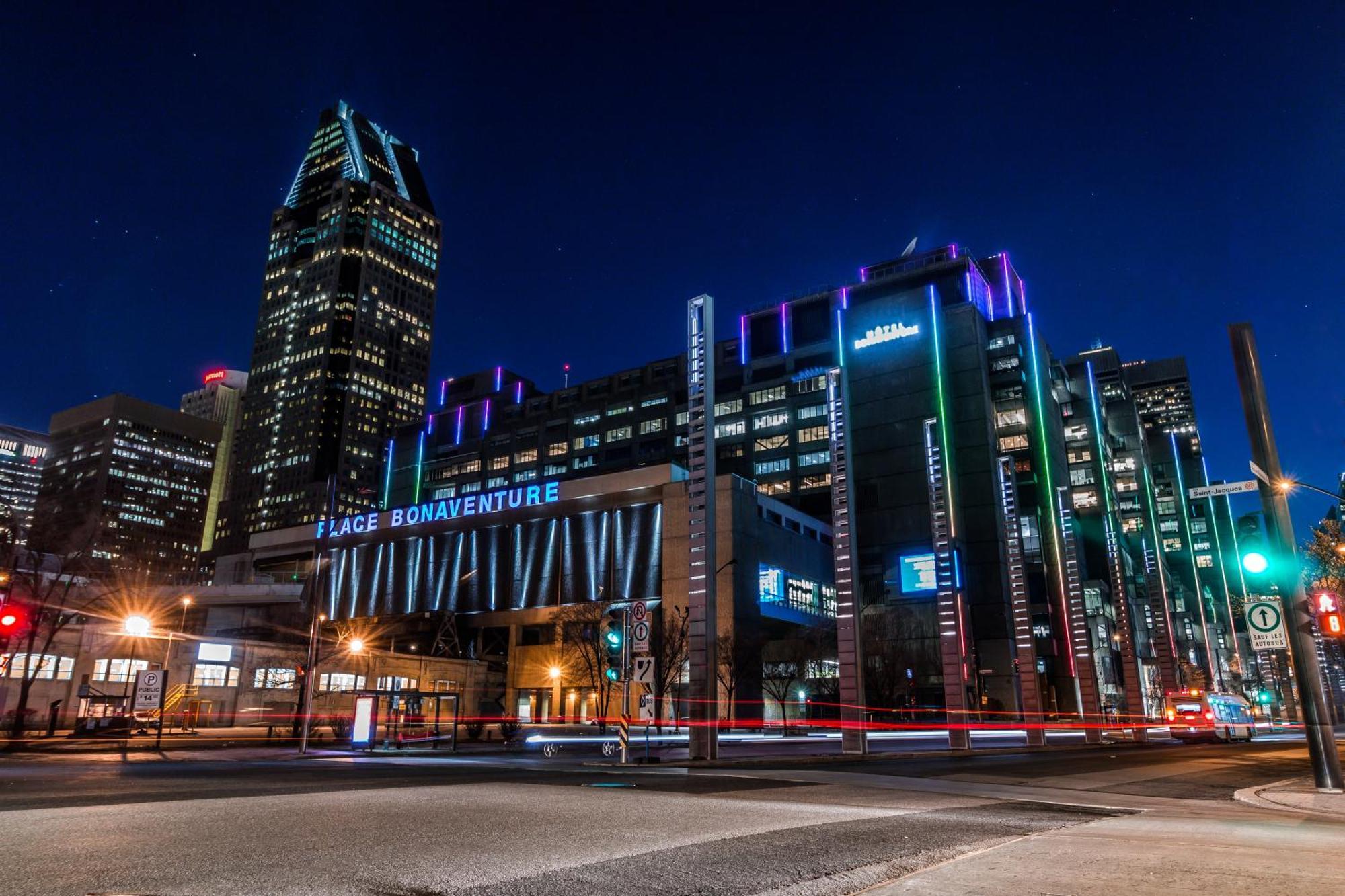 Hotel Bonaventure Montreal