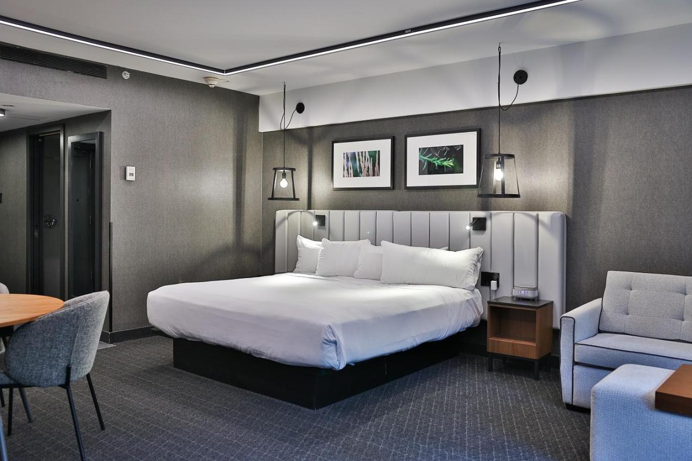Bonaventure Hotel Montreal