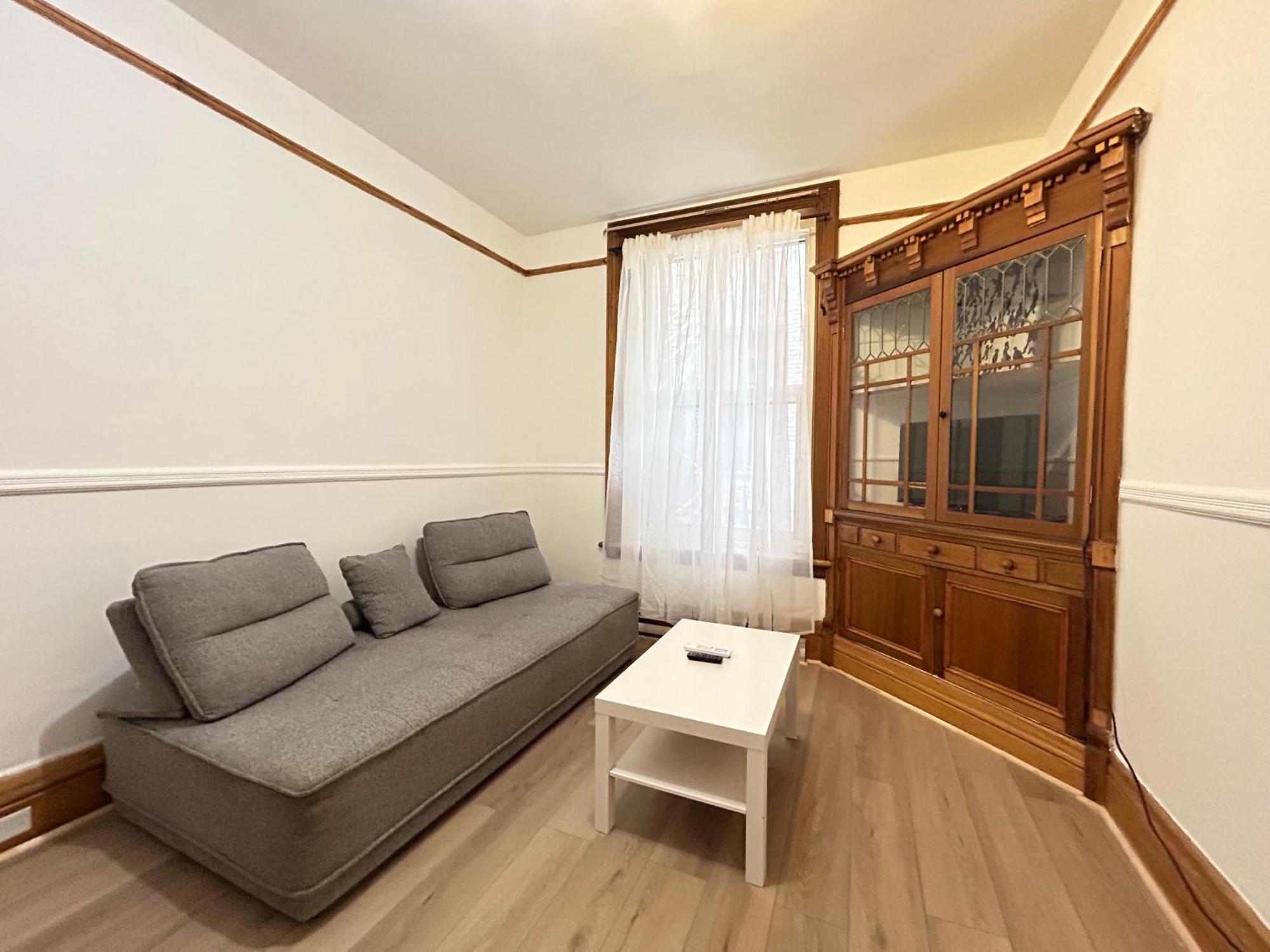 Apartment Retro&cozy-downtown Mtl *