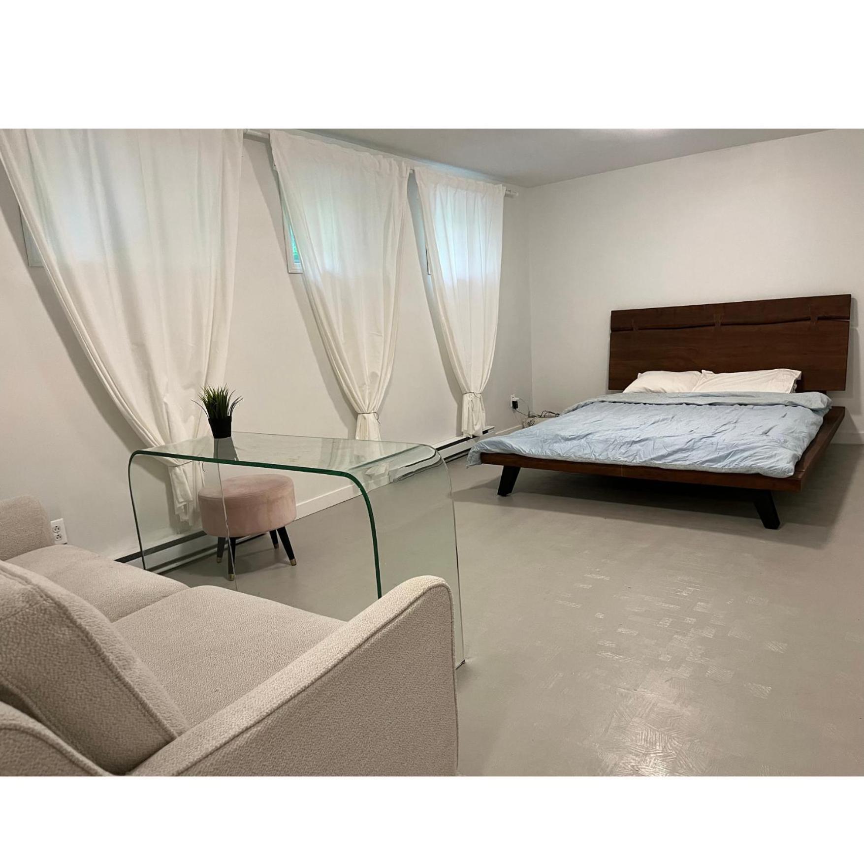 Apartment Zen Space In Perfect Location!