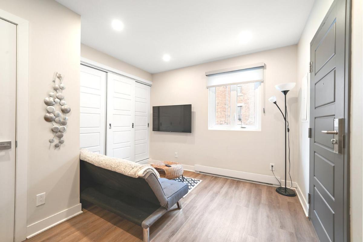 Apartment Elegant 1bdr In Heart Of Plateau B *