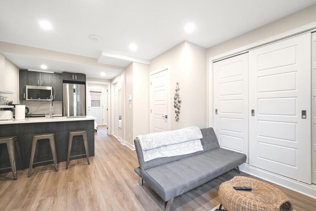 Elegant 1bdr In Heart Of Plateau B Apartment