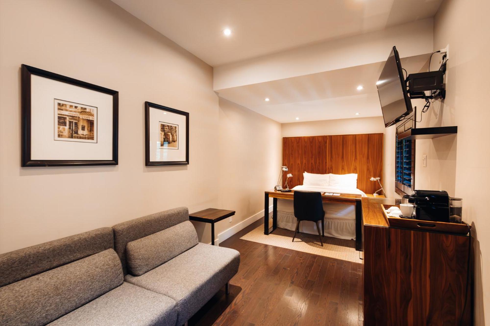 Self Check-in Boutique - Quartier Latin - 103 Aparthotel Montreal
