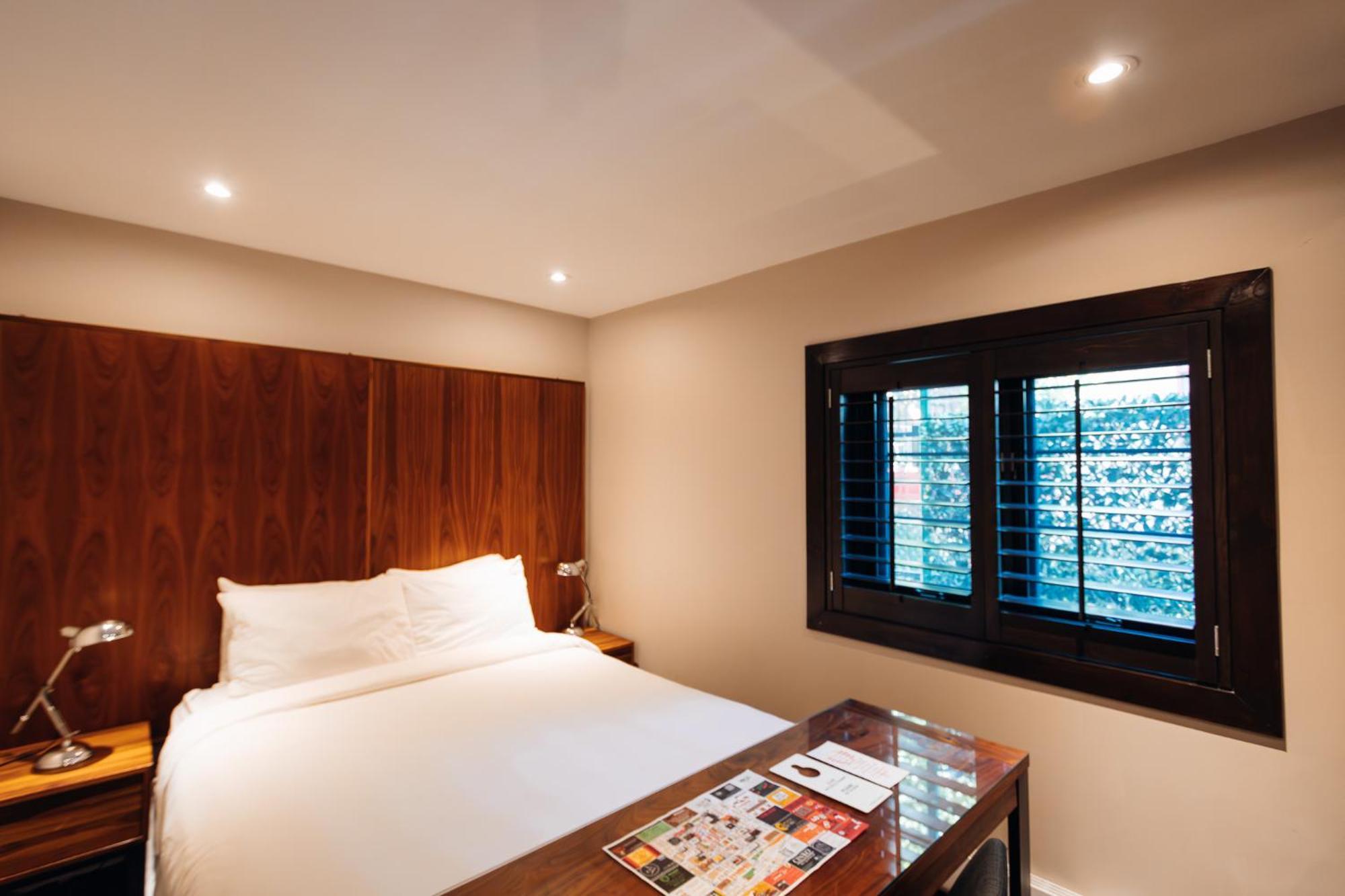 Self Check-in Boutique - Quartier Latin - 103 Aparthotel Montreal
