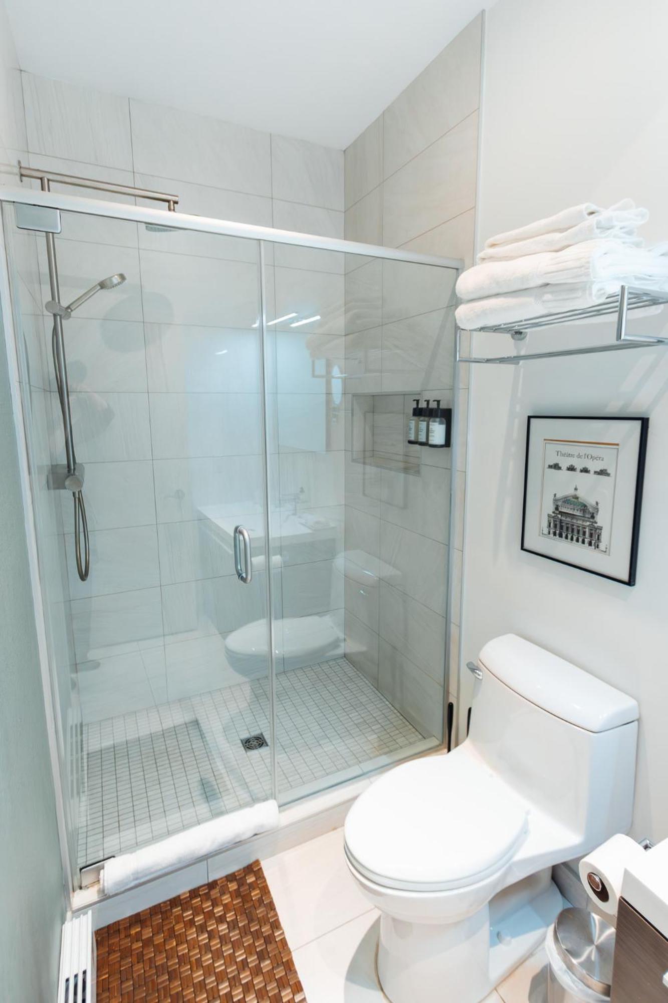 Self Check-in Boutique - Quartier Latin - 103 Aparthotel Montreal