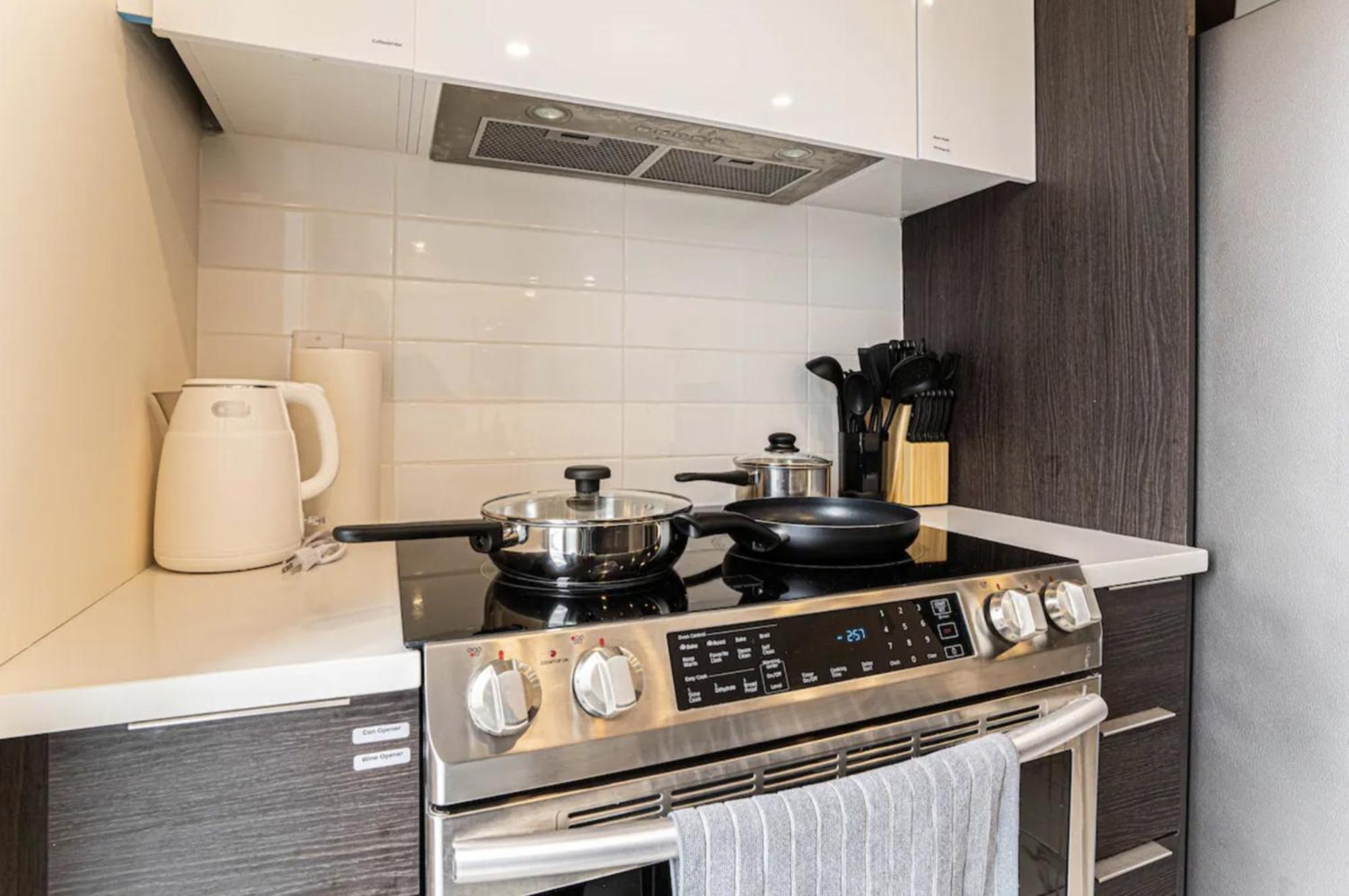 Mila Apartment *